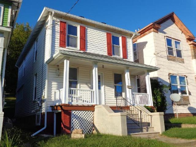 House for sale in Clifton Forge, Alleghany County
