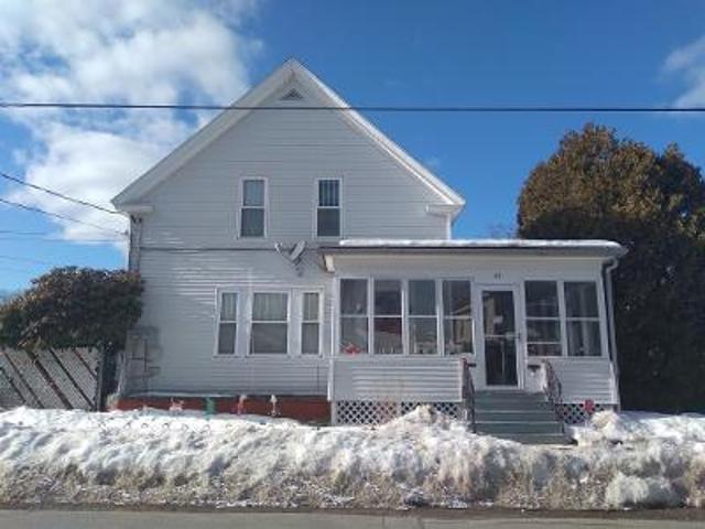 House for sale in New Hampshire