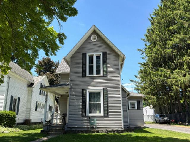 House for sale in Owosso, Michigan