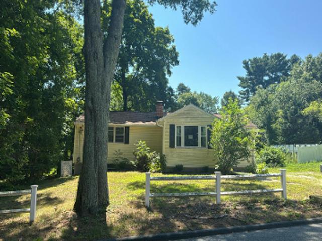 House for sale in Bellingham, Massachusetts