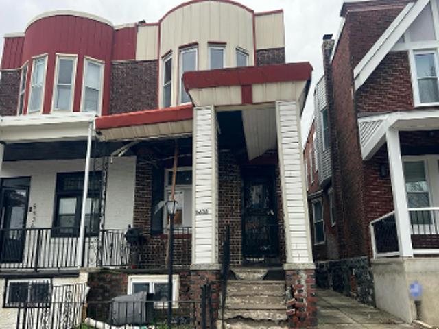 House for sale in Philadelphia, Pennsylvania