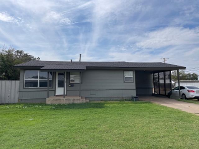 House for sale in Levelland, Hockley County