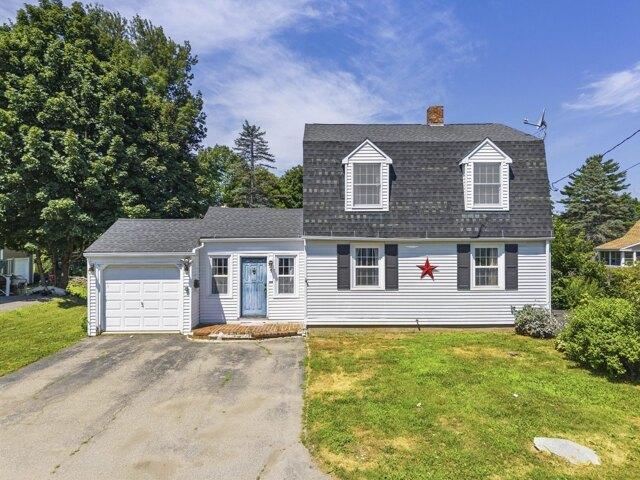 House for sale in Augusta, Maine