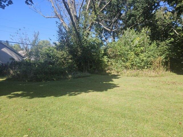 Land for sale in Benton Harbor