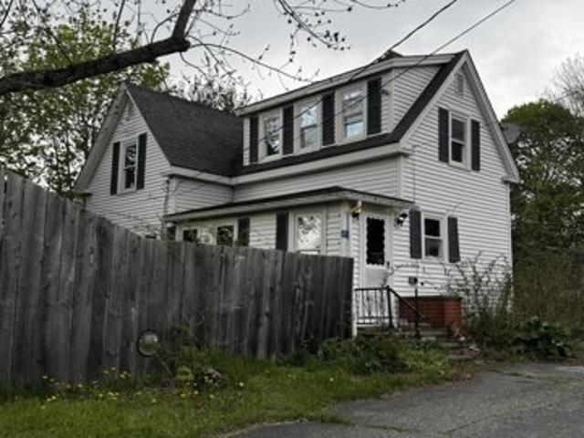 House for sale in Bucksport, Maine