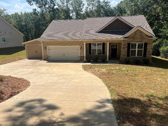 House for sale in Gloverville, South Carolina