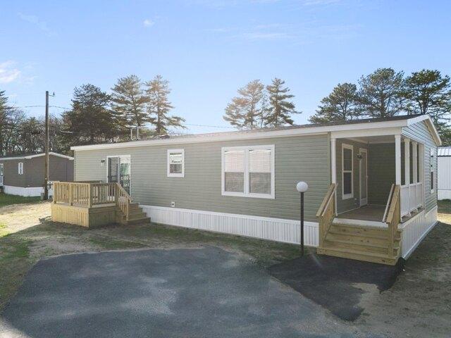 Property for sale in New Hampshire