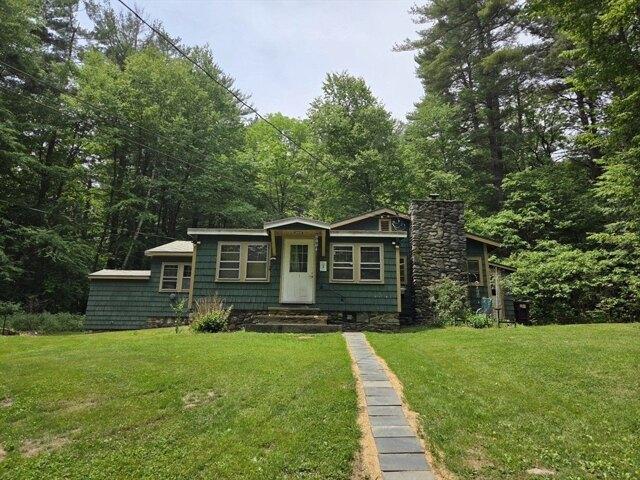 House for sale in Leicester, Massachusetts