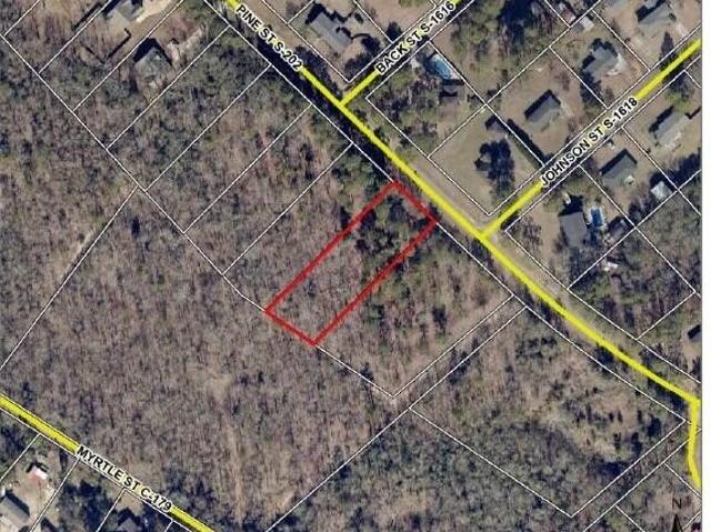 Land for sale in Aiken, South Carolina