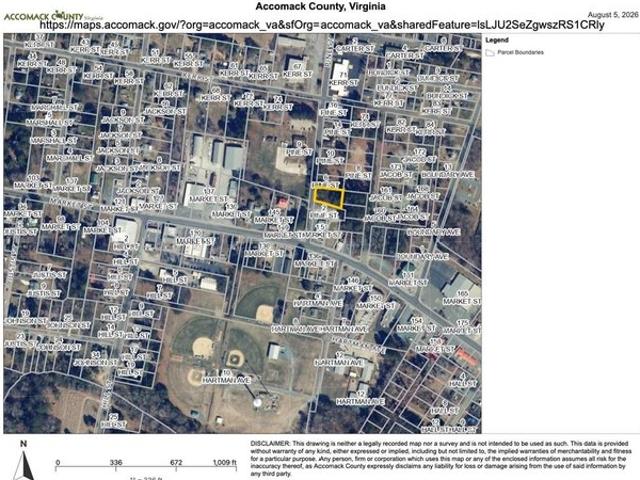 Land for sale in Virginia