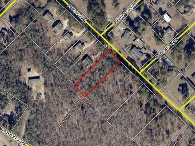 Land for sale in Aiken, South Carolina