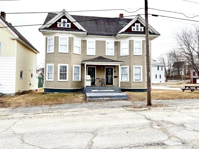 House for sale in Millinocket, Maine