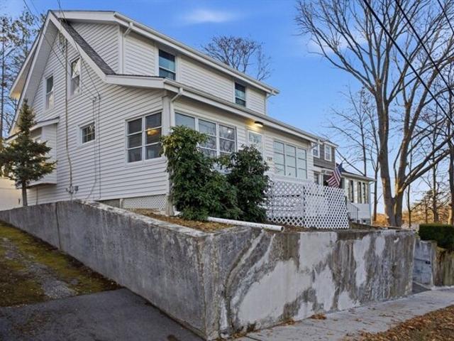 House for sale in Quincy, Massachusetts