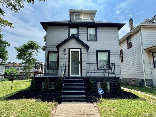 House for sale in River Rouge