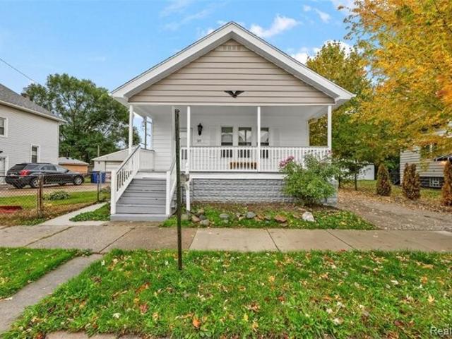 House for sale in River Rouge, Michigan
