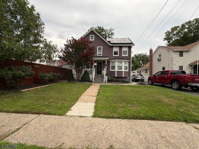 House for sale in Roselle, New Jersey