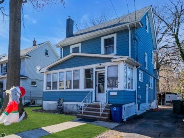 House for sale in Roselle, New Jersey