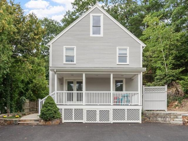 House for sale in Massachusetts