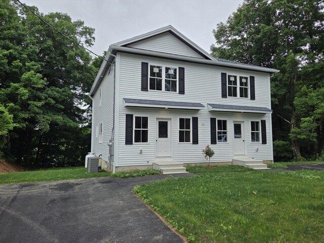 House for sale in Warren, Massachusetts