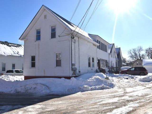House for sale in Waterville, Maine