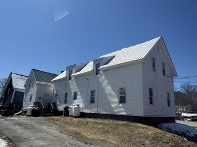 House for sale in Waterville, Maine