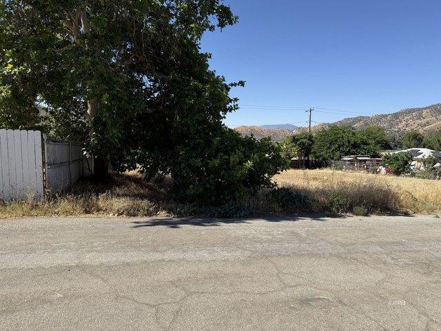 Land for sale in Wofford Heights, California