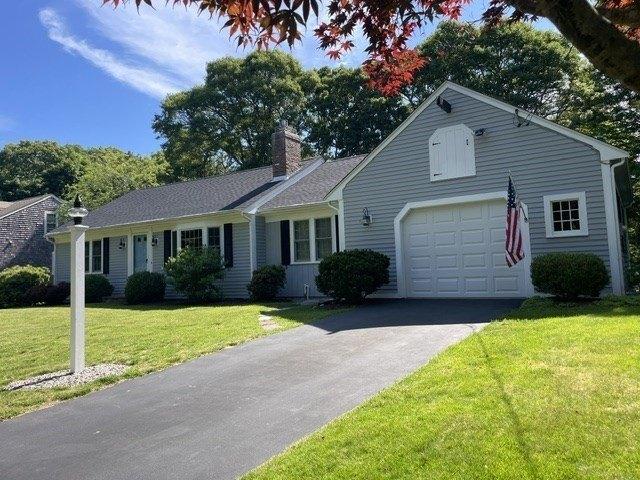 House for sale in South Yarmouth, Massachusetts