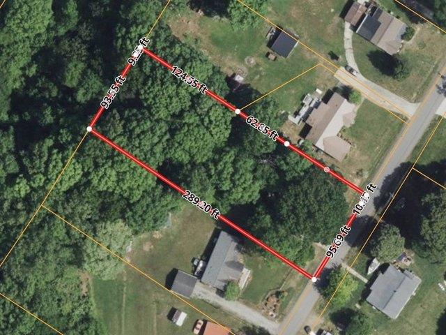 Land for sale in Troutman, North Carolina