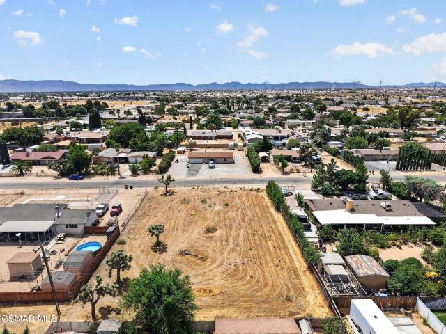 Land for sale in Hesperia, California