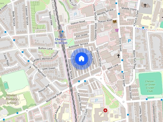 House for rent in Sunderland Bridge