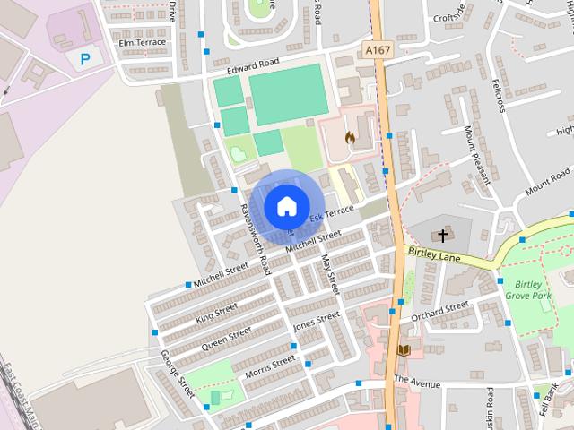 House for rent in North Side, Birtley