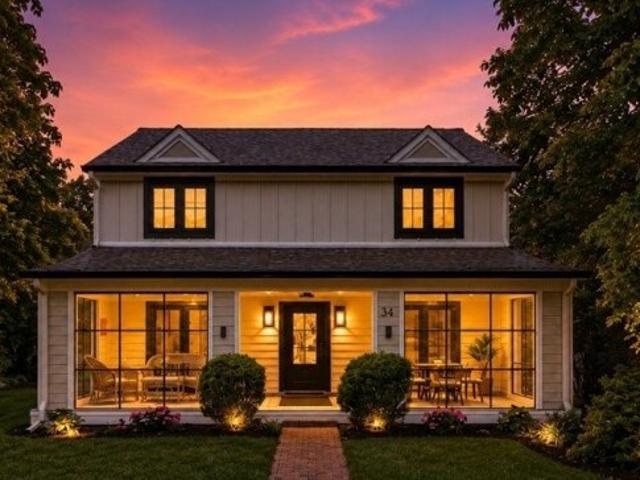House for sale in Millburn, New Jersey
