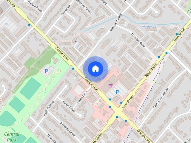 Apartment for rent in Burlington, Ontario