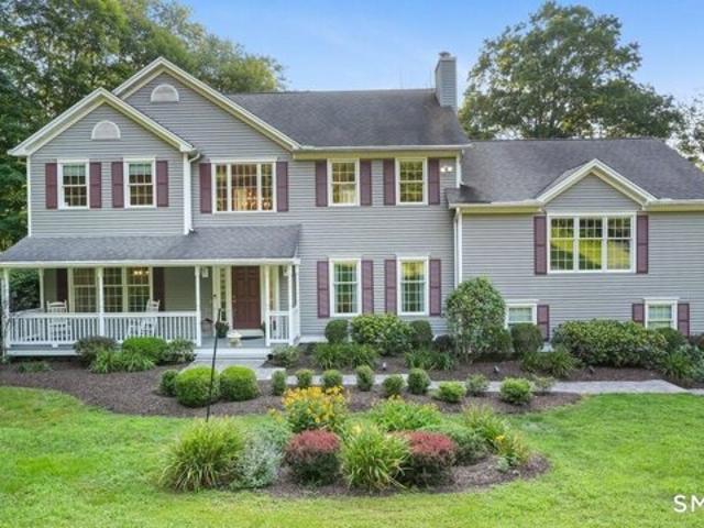 House for sale in Newtown, Connecticut