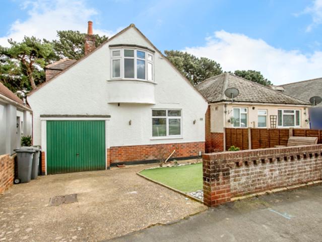 House for rent in Talbot Village, Bournemouth