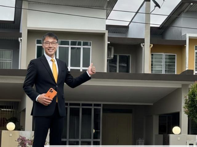 House for sale in Kuching