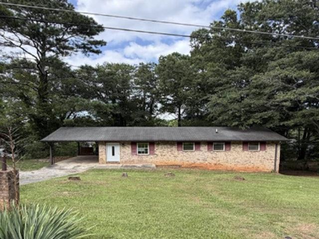 House for sale in Bartow, Georgia