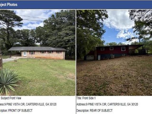 House for sale in Bartow, Georgia