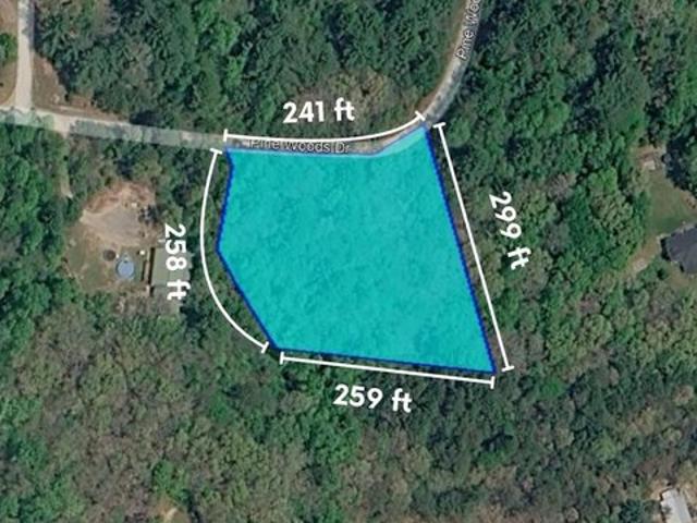 Land for sale in Blairsville, Georgia