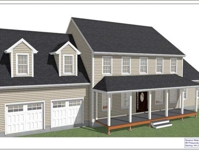 House for sale in Massachusetts