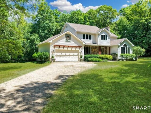 House for sale in North Stonington, Connecticut