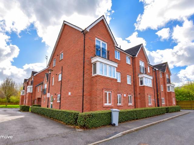 Apartment for rent in West Timperley, Trafford
