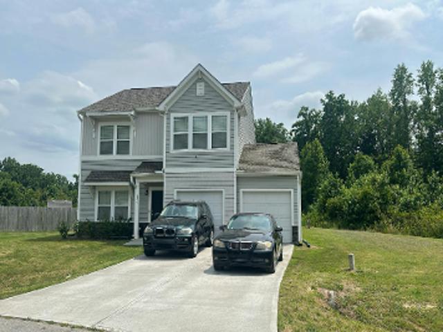 House for sale in Benson, North Carolina