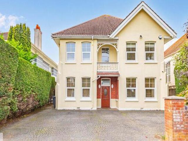 House for sale in Bournemouth, Bournemouth, Christchurch and Poole