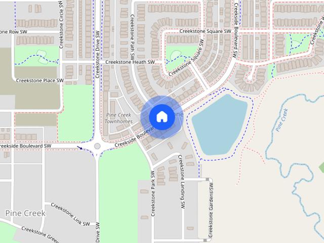 House for rent in Creekstone, Calgary
