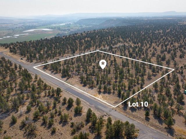 Land for sale in Prineville, Crook County