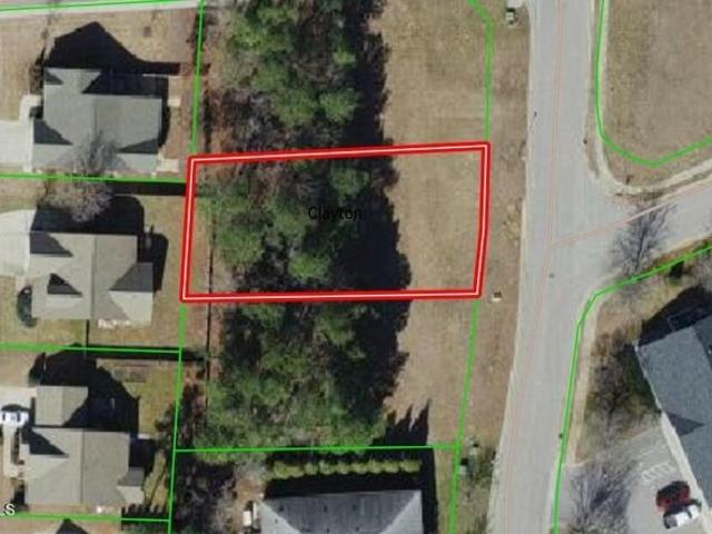 Land for sale in Clayton