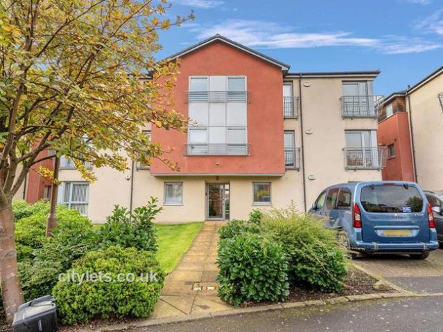 Flat for rent in East Craigs, Scotland