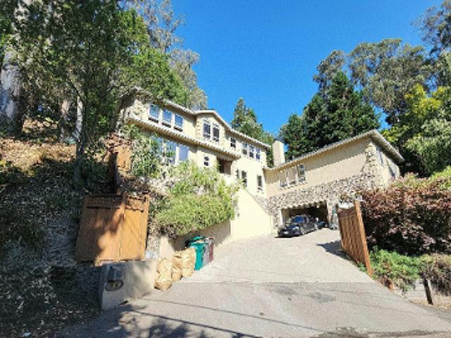 House for sale in Oakland, California