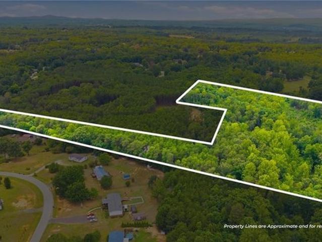 Land for sale in Eden, North Carolina